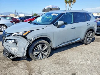 NISSAN ROGUE SL