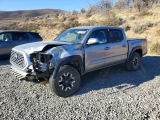 TOYOTA TACOMA TRD OFF-ROAD
