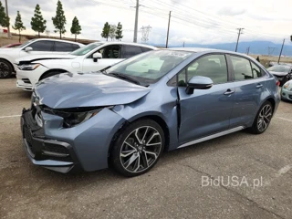 TOYOTA COROLLA SE
