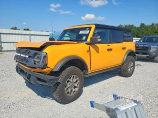 FORD BRONCO BASE