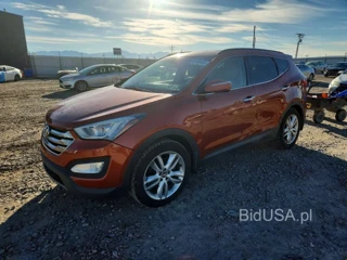 HYUNDAI SANTA FE SPORT 2.0T