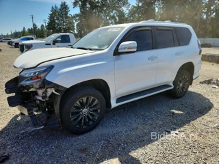 LEXUS GX 460 LUXURY