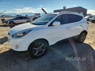 HYUNDAI TUCSON SE