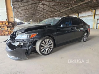 ACURA RLX TECH