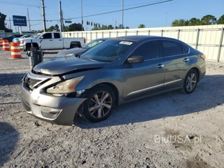 NISSAN ALTIMA 2.5 SV