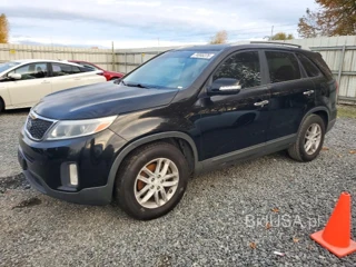 KIA SORENTO LX