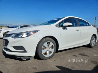 CHEVROLET CRUZE LS
