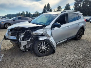 TOYOTA RAV4 LE
