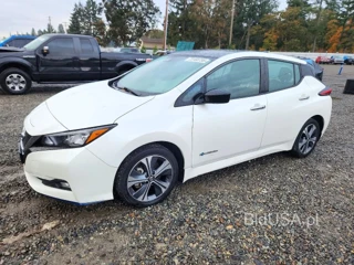 NISSAN LEAF SV PLUS