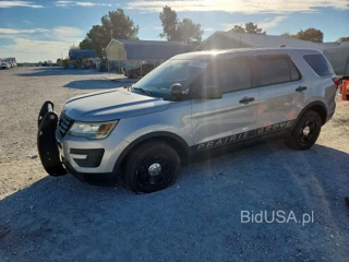 FORD EXPLORER POLICE INTERCEPTOR