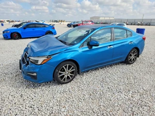 SUBARU IMPREZA LIMITED