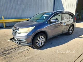 HONDA CR-V EXL