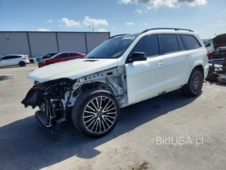 MERCEDES-BENZ GLS 63 AMG 4MATIC
