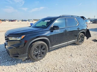 HONDA PILOT BLACK
