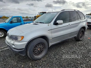 BMW X5 4.4I