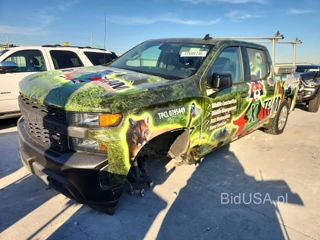 CHEVROLET SILVERADO C1500 CUSTOM