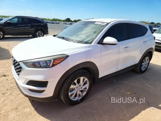 HYUNDAI TUCSON SE