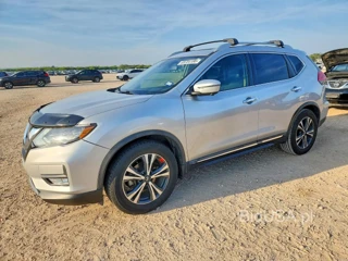 NISSAN ROGUE SL