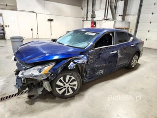 NISSAN ALTIMA S