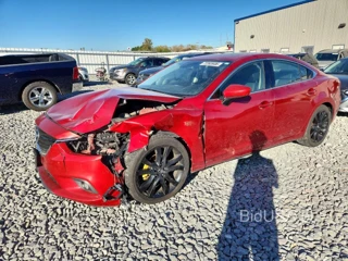 MAZDA 6 GRAND TOURING