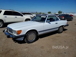 MERCEDES-BENZ 560 SL
