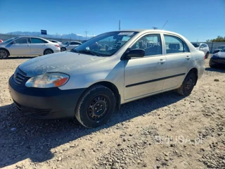 TOYOTA COROLLA CE