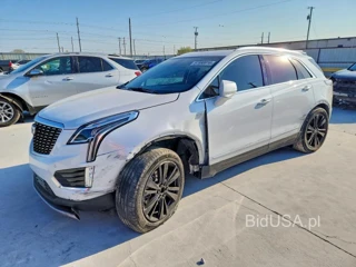 CADILLAC XT5 PREMIUM LUXURY