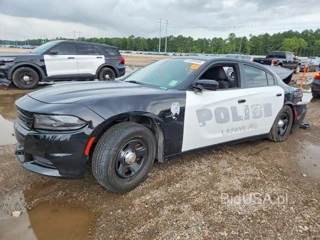 DODGE CHARGER POLICE