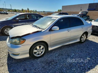 TOYOTA COROLLA S