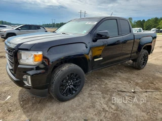 GMC CANYON ELEVATION