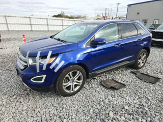 FORD EDGE TITANIUM