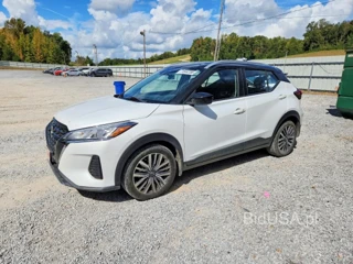 NISSAN KICKS SV