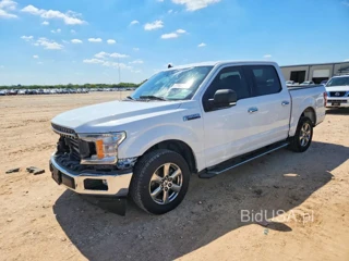 FORD F150 SUPERCREW