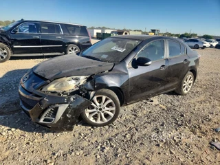 MAZDA 3 S
