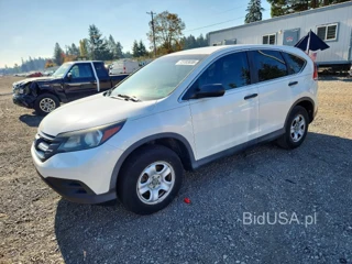 HONDA CR-V LX