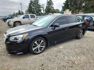 SUBARU LEGACY 3.6R LIMITED