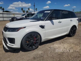 LAND ROVER RANGE ROVER SPORT HST