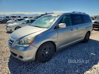 HONDA ODYSSEY EX