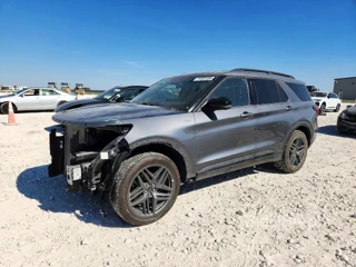 FORD EXPLORER ST-LINE