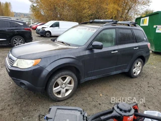 SUBARU FORESTER 2.5X PREMIUM