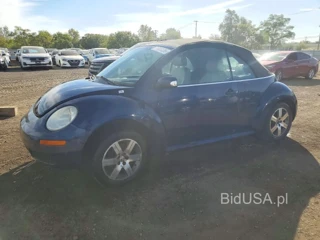 VOLKSWAGEN NEW BEETLE CONVERTIBLE OPTION PACKAGE 1