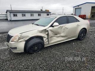 CADILLAC CTS LUXURY COLLECTION