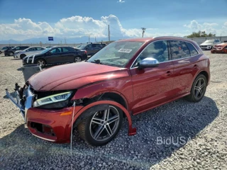 AUDI SQ5 PREMIUM PLUS