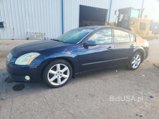 NISSAN MAXIMA 3.5 SE