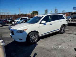 INFINITI QX60 BASE