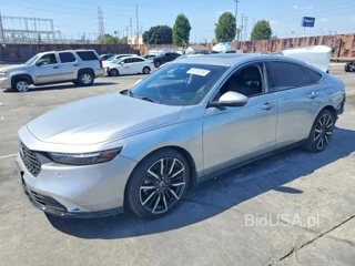 HONDA ACCORD TOURING HYBRID