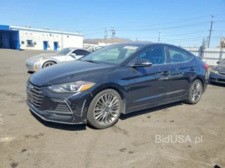 HYUNDAI ELANTRA SPORT