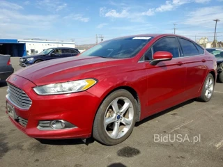 FORD FUSION S