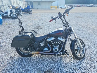 HARLEY-DAVIDSON FXST