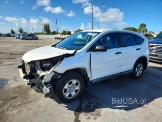 HONDA CR-V LX